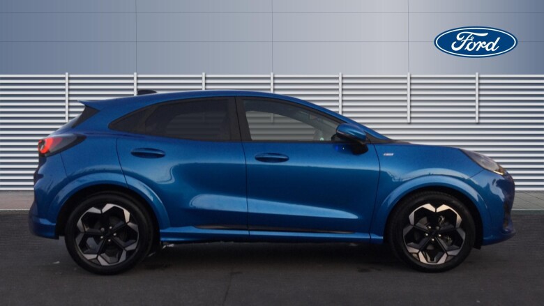 Ford Puma 1.0 EcoBoost Hybrid mHEV ST-Line X 5dr DCT Petrol Hatchback